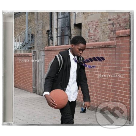 Blood Orange: Essex Honey CD - Blood Orange, Blood Orange