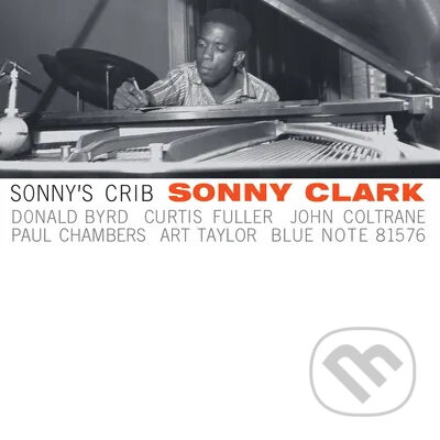 Sonny Clark: Sonny´s Crib LP - Sonny Clark