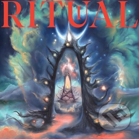 Crown Lands: Ritual I & II  LP - Crown Lands, Crown Lands