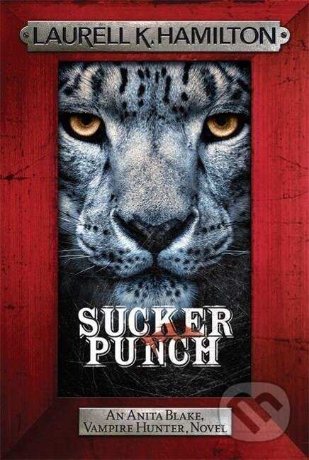Sucker Punch - Laurell K. Hamilton - kniha z kategorie Fantasy