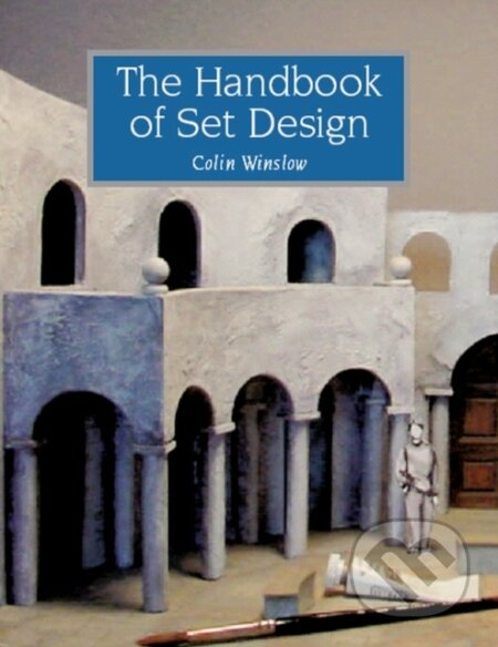 Kniha Handbook of Set Design