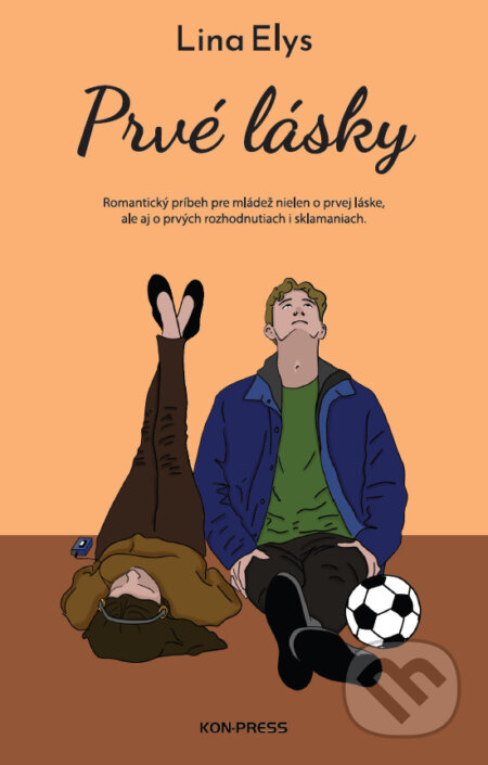 Kniha Prvé lásky