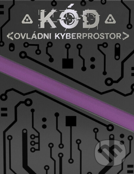 Kód: Ovládni kyberprostor