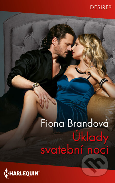E-kniha: Úklady svatební noci (Fiona Brand). HarperCollins, 2025