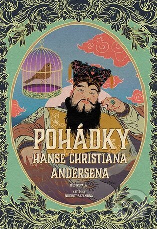 Pohádky Hanse Christiana Andersena - Hans Christian Andersen