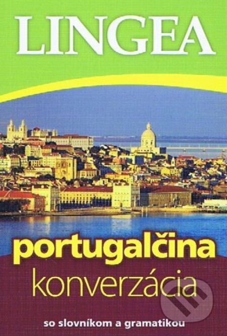 Portugalčina - konverzácia (so slovníkom a gramatikou)