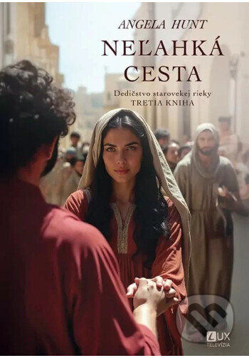 Neľahká cesta - Angela Hunt - kniha z kategorie Beletrie