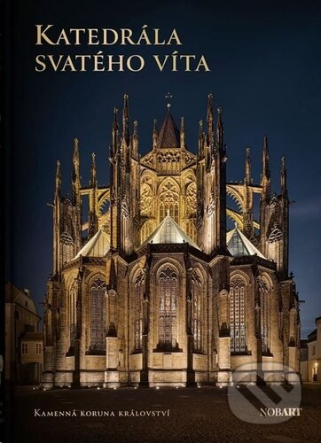 Katedrála svatého Víta koupíte na Martinus.cz