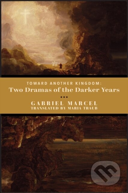 Kniha Toward Another Kingdom