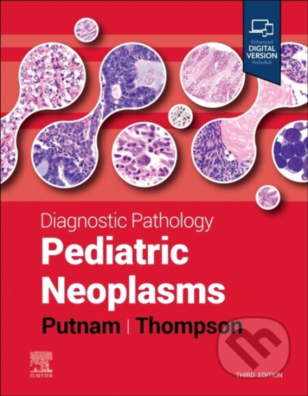 Kniha Diagnostic Pathology: Pediatric Neoplasms