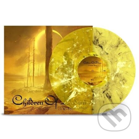 Children Of Bodom: I Worship Chaos LP - Children Of Bodom, Children Of Bodom