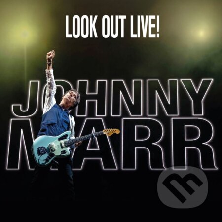 John Marr: Look Out Live! CD - John Marr