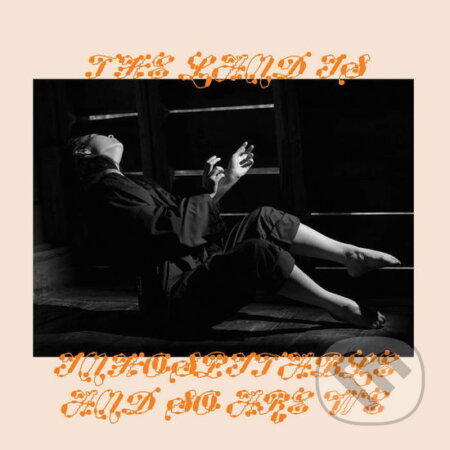 Mitski:  Land Is Inhospitable And So Are We CD - Mitski, Mitski