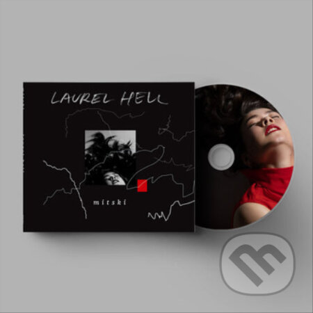 Mitski:  Laurel  Hell CD - Mitski