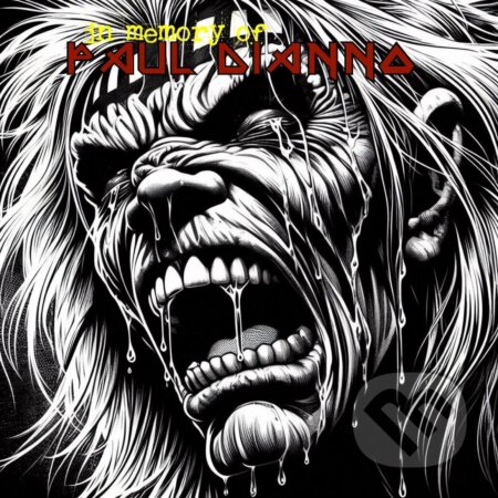 Paul Di´Anno: In Memory Of CD - Paul Di'Anno, Paul Di´Anno