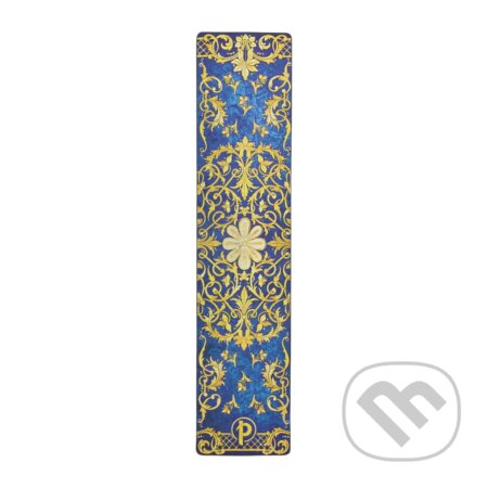 Paperblanks - záložka Silk Sky (Paperblanks). Paperblanks, 2025
