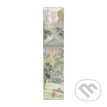 Paperblanks - záložka Golden Age of Prosperity (Paperblanks). Paperblanks, 2025