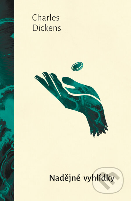 Nadějné vyhlídky, 1. vydání koupíte na Martinus.cz