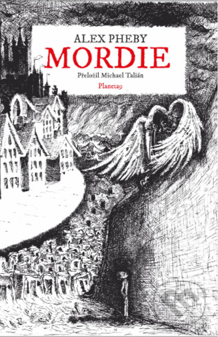E-kniha: Mordie (Alex Pheby). , 2025