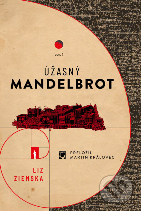 E-kniha: Úžasný Mandelbrot (Liz Ziemska). , 2025