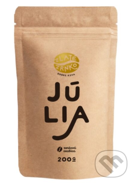 Júlia "Pestrá" (zrnková káva, 1000g)