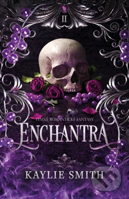 E-kniha: Enchantra (Kaylie Smith). Zelený kocúr, 2025