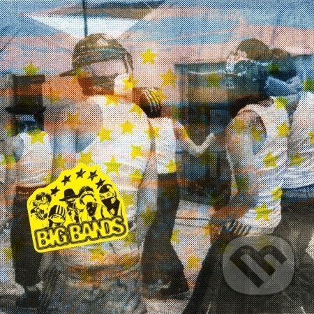 Wayv: Big Bands CD - Wayv, Wayv