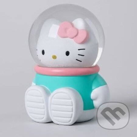 Hello Kitty sněžítko