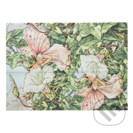 Paperblanks - zakladač na dokumenty Bindweed Fairy (Paperblanks). Paperblanks, 2025