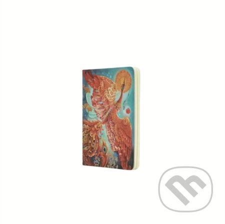 Paperblanks - zošit Firebird (bodkovaný, A6)