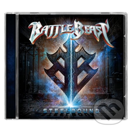 Battle Beast: Steelbound CD - Battle Beast