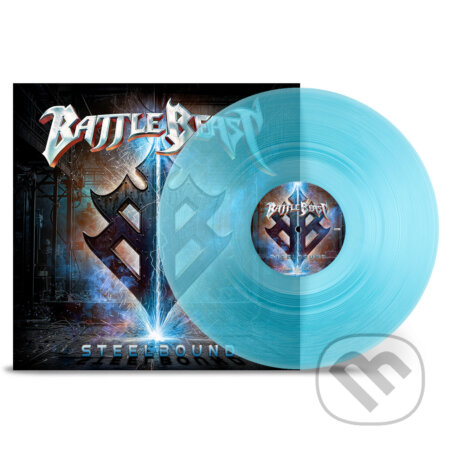 Battle Beast: Steelbound LP - Battle Beast