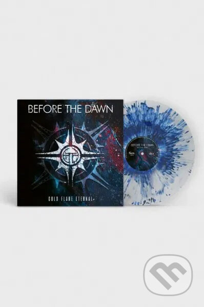 Before The Dawn: Cold Flare Eternal (140Gr.) LP - Before The Dawn
