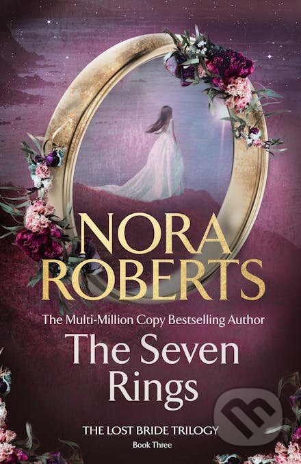 Kniha: The Seven Rings (Nora Roberts). Piatkus, 2025