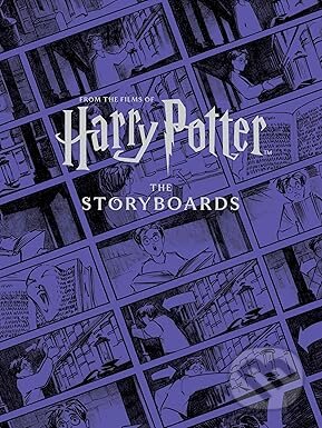 Harry Potter: The Storyboards