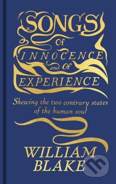 Kniha Songs of Innocence and of Experience
