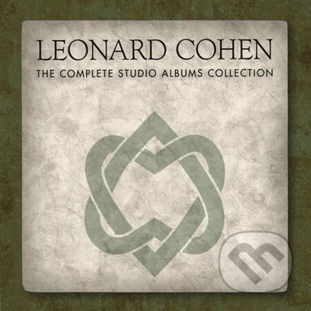 LEONARD COHEN: THE COMPLETE STUDIO ALBUMS COLLECTION - LEONARD COHEN, , 2011