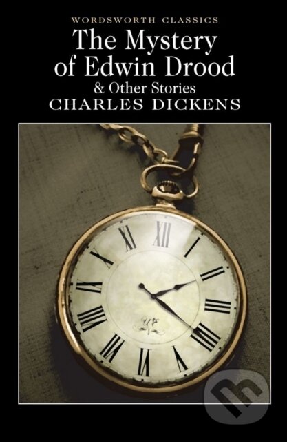 The Mystery of Edwin Drood - Charles Dickens, S.L. Fildes (ilustrátor), Hablot K. Browne (ilustrátor) - kniha z kategorie Detektivky, thrillery a…