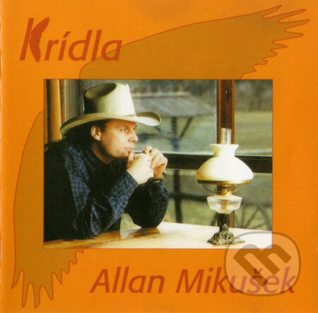 ALLAN MIKUŠEK: KRÍDLA - ALLAN MIKUŠEK, , 2000