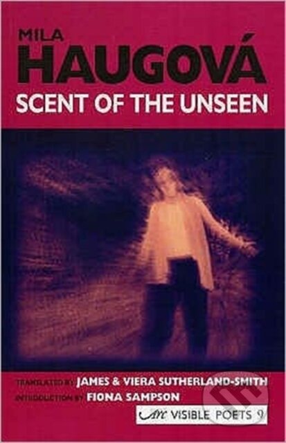 Kniha Scent of the Unseen