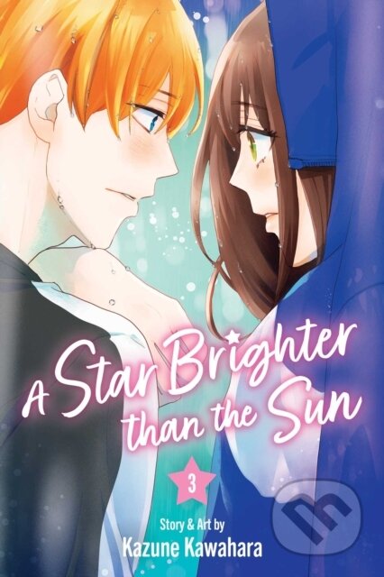 Kniha Star Brighter than the Sun, Vol. 3