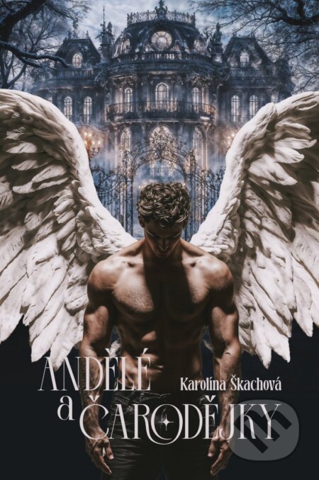 Andělé a čarodějky koupíte na Martinus.cz