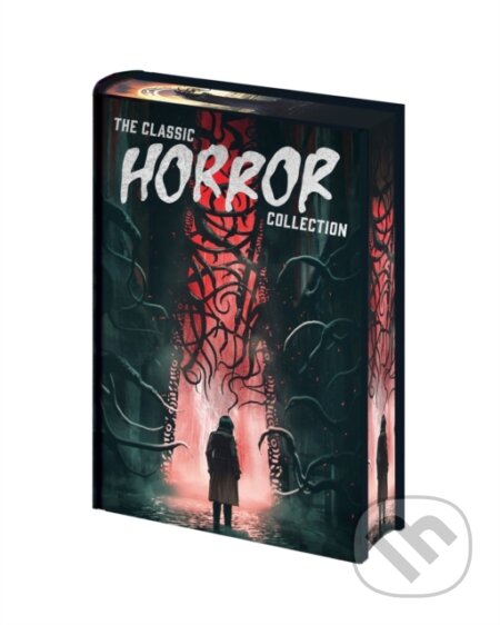 The Classic Horror Collection - H. P. Lovecraft - kniha z kategorie Horory