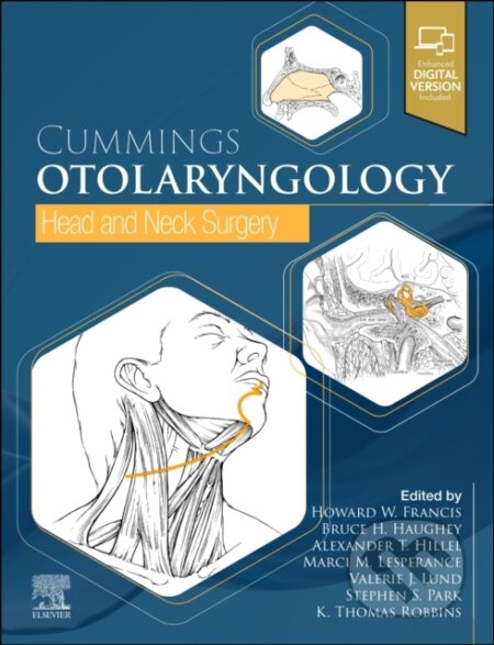 Kniha Cummings Otolaryngology: Head and Neck Surgery