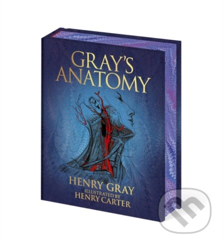 Gray's Anatomy - Henry Gray - kniha z kategorie Odborné a naučné