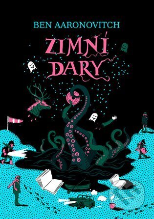 Kniha: Zimní dary (Ben Aaronovitch). Argo, 2025