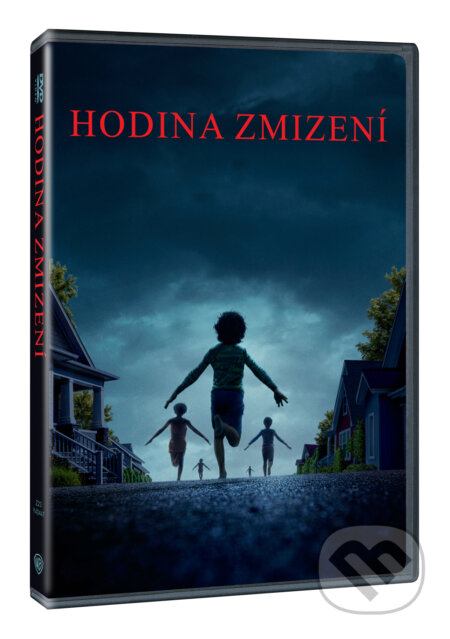 Film: Hodina zmizení (Zach Cregger) (DVD). Magicbox, 2025