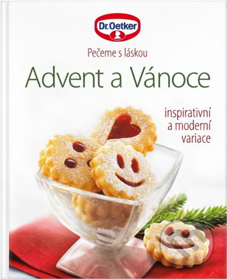 Kniha: Advent a Vánoce : inspirativní a moderní variace (Štefánia Futóová, Iveta Krausová, Veronika Herychová, Lucie Vyšínová, Susanne Moser, Zdeněk Kvinta a Lucie Dalíková). , 2016