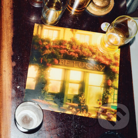 Louis Dunford: Be Lucky (CD) - Louis Dunford