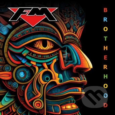 Fm:  Brotherhood (CD) - Fm